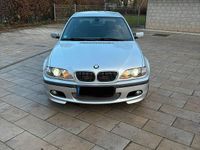 Gebraucht BMW 320 Shadowline 170 PS (125 kW) 2003 Silber Limousine