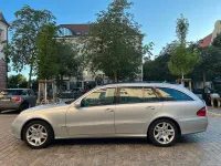 Gebraucht Mercedes E320 Avantgarde 224 PS (164 kW) 2006 Silber Kombi