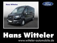 Gebraucht Ford Transit Trend 131 PS (96 kW) 2025 Schwarz Van / Kleinbus