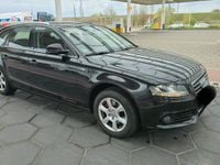Second-hand Audi A4 130 CP (95 kW) 2009 Negru Break