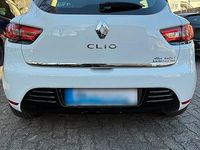Gebraucht Renault Clio IV 76 PS (55 kW) 2018 Weiß Kleinwagen