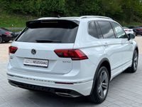 gebraucht VW Tiguan Allspace Highline R LINE ACC*LED*7SI*NAVI