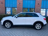 Usata Audi Q3 150 CV (110 kW) 2020 Bianco SUV