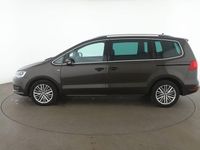 Gebraucht VW Sharan Cup 200 PS (147 kW) 2015 Braun Van / Kleinbus