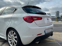 gebraucht Alfa Romeo Giulietta 1.8 Quadrifoglio