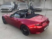 Gebraucht Mazda MX5 132 PS (97 kW) 2020 Rot Cabrio