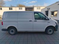 Gebraucht VW Transporter 102 PS (75 kW) 2020 Weiß Van