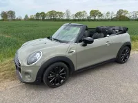 Używany Mini Cooper 136 KM (100 kW) 2019 Zielony Hatchback