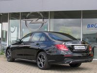 gebraucht Mercedes E300 9G-Tronic AMG-Line HeadUp Memory Comand