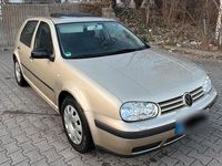 Gebraucht VW Golf IV 75 PS (55 kW) 2001 Gold Limousine