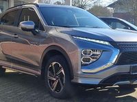 Gebraucht Mitsubishi Eclipse Cross Plus 188 PS (138 kW) 2022 Platinumgrau SUV