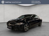Gebraucht Mercedes CLA250e 160 PS (117 kW) 2022 Schwarz Limousine