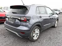 Gebraucht VW T-Cross Style 110 PS (80 kW) 2023 Rauchgrau metallic SUV