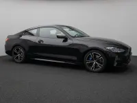 Gebraucht BMW M440 Performance 340 PS (250 kW) 2022 Saphirschwarz metallic475schwarz Limousine