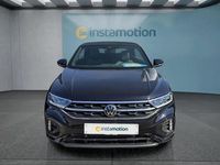 Gebraucht VW T-Roc 150 PS (110 kW) 2025 Schwarz SUV