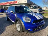 Gebraucht Mini Cooper S Paceman 184 PS (135 kW) 2015 Blau SUV