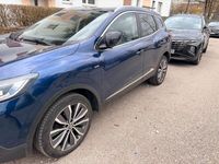 Gebraucht Renault Kadjar Bose Edition 131 PS (96 kW) 2016 Blau SUV