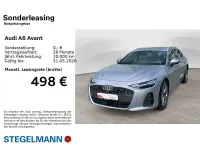 Gebraucht Audi A6 Design 204 PS (150 kW) 2025 Silber Kombi
