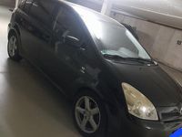 Gebraucht Toyota Corolla Verso 177 PS (130 kW) 2007 Schwarz Van / Kleinbus