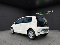 Gebraucht VW up! 60 PS (44 kW) 2018 Weiß Kleinwagen