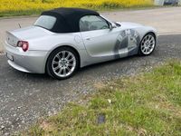 gebraucht BMW Z4 2.2i -