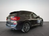 Gebraucht BMW X3 M Sport 354 PS (260 kW) 2018 Grau SUV