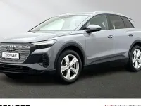 Gebraucht Audi Q4 e-tron Comfort 150 kW (204 PS) 2023 Kieselgrau SUV
