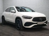 Gebraucht Mercedes GLA45 AMG AMG 387 PS (284 kW) 2020 Weiß SUV