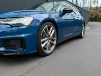 Gebraucht Audi S6 367 PS (269 kW) 2020 Blau Kombi