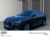 Gebraucht Audi Q3 S-Line 150 PS (110 kW) 2025 Daytonagrau perleffekt SUV