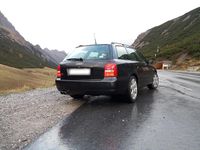 Gebraucht Audi S4 265 PS (194 kW) 1999 Schwarz Kombi