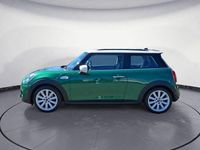 Gebraucht Mini Cooper S 192 PS (141 kW) 2019 Grün Kleinwagen