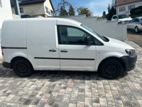 gebraucht VW Caddy 1.6 TDI