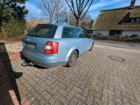 Second-hand Audi A4 131 CP (96 kW) 2001 Albastru Break