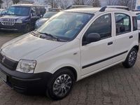 Gebraucht Fiat Panda Active 54 PS (39 kW) 2010 Weiß Kleinwagen