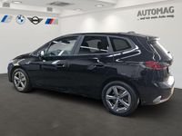 Gebraucht BMW 225 Sport Line 245 PS (180 kW) 2022 Schwarz Van / Kleinbus