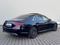 Gebraucht Mercedes S580 510 PS (375 kW) 2021 Schwarz Limousine