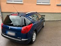 gebraucht Peugeot 207 1.4 95 psKombi Bj 2009. 129.000 km. Tüv 07.2025