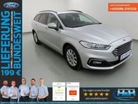 Gebraucht Ford Mondeo Trend 150 PS (110 kW) 2021 Polarsilber Kombi