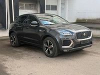 Gebraucht Jaguar E-Pace R-Dynamic 309 PS (227 kW) 2023 Grau SUV