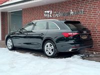Gebraucht Audi A4 Advanced 204 PS (150 kW) 2021 Schwarz Kombi