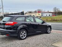 Gebraucht Ford Focus SYNC Edition 125 PS (91 kW) 2013 Schwarz Kombi