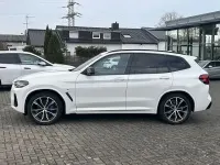 Gebraucht BMW X3 Performance 340 PS (250 kW) 2022 Alpinweiss iii SUV