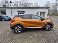 Gebraucht Renault Captur 158 PS (116 kW) 2020 Orange SUV