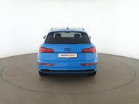 Gebraucht Audi SQ5 Advanced 347 PS (255 kW) 2020 Blau SUV