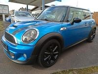 Gebraucht Mini Cooper S 184 PS (135 kW) 2010 Blau Kleinwagen