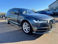 Gebraucht Audi A6 S-Line 272 PS (200 kW) 2015 Grau Kombi