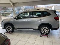 gebraucht Subaru Forester 2.0ie Lineartronic Comfort