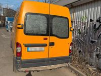 Gebraucht Opel Movano 142 PS (104 kW) 2008 Gelb