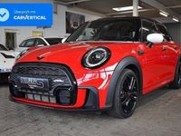 Gebraucht Mini John Cooper Works 136 PS (100 kW) 2021 Rot Kleinwagen